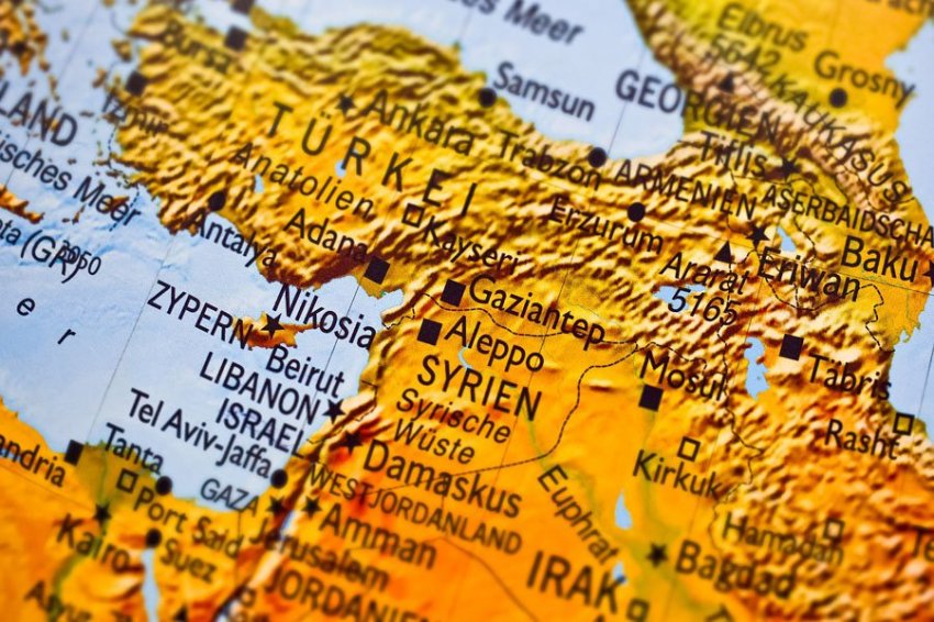 Истоки краха Сирии лежат в ее истории