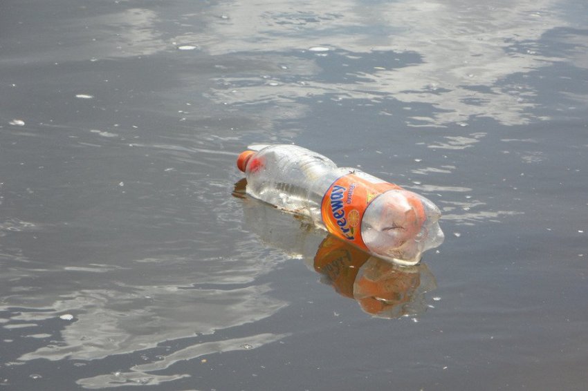 В Японии изобретён пластик, «тающий» в морской воде