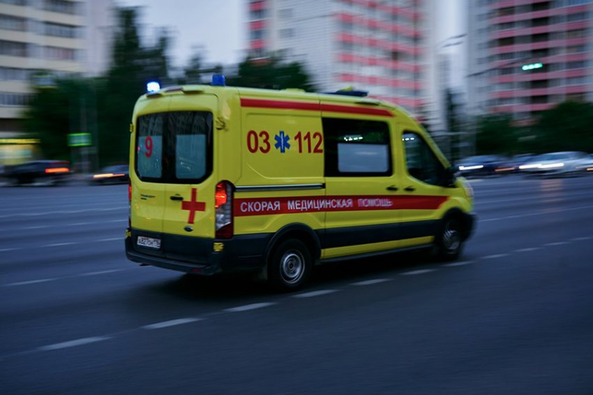В ТЦ Владикавказа при взрыве погиб человек