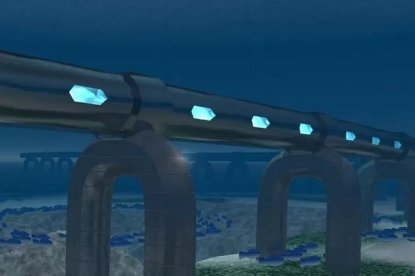 Трансатлантический туннель за $20 трлн: реальная перспектива или фантастика?