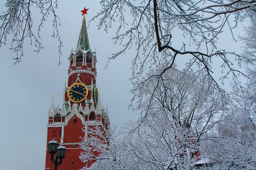 История новогодних обращений лидеров СССР и Российской Федерации