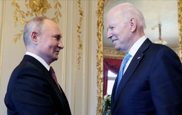 Байден перепутал дату первого саммита с Путиным, утверждая, что знает его 47 лет