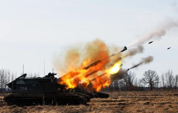 Свежая карта боевых действий на Украине от 23.01.2025: обзор последних событий на фронтах СВО