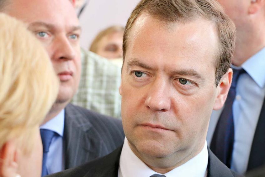 Медведев: Байден из-за Украины развязал войну Запада против России