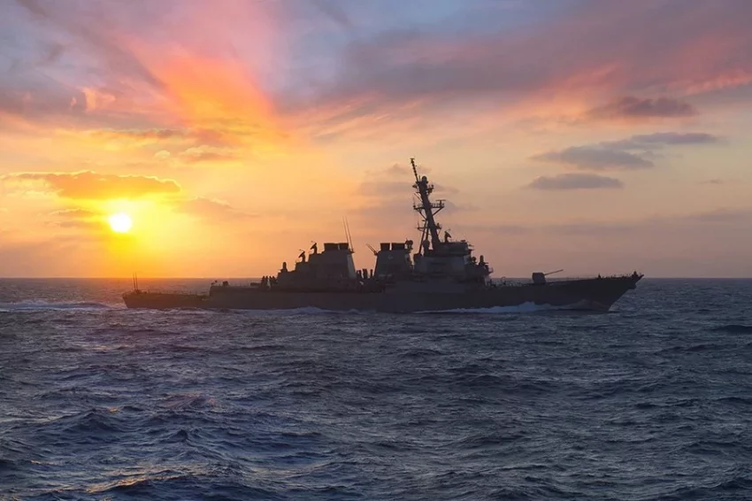Как НАТО готовится к нападению на Россию в Балтийском море