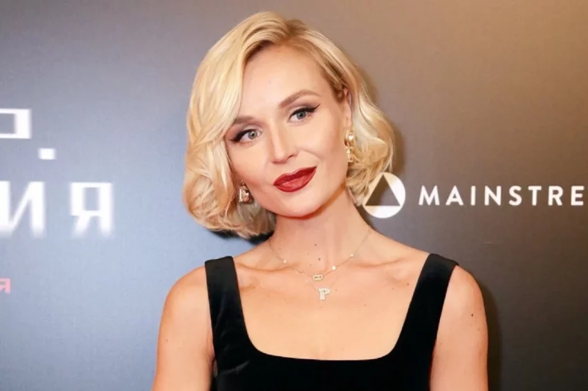 Полина Гагарина опубликовала видео с рваной стрижкой