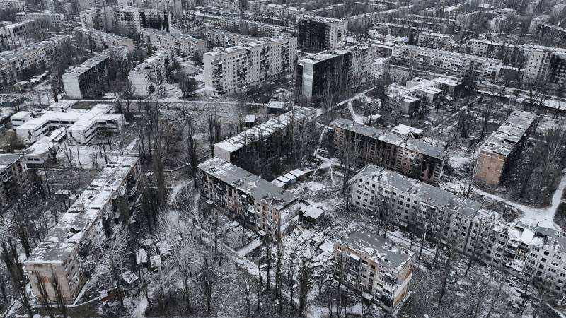 Торецк и Часов Яр — это ад на Земле: за города продолжаются кровавые бои