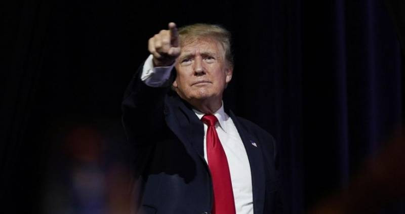 Трамп требует от Киева: украинские ресурсы должны перейти в руки США