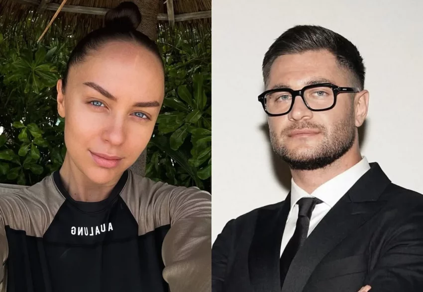 Мари Краймбрери и Давид Манукян станут родителями