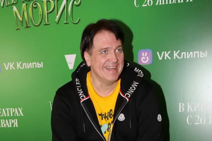 Актер Денис Матросов попал в страшную аварию