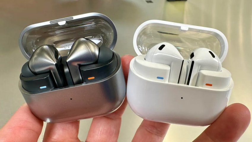 Samsung Galaxy Buds 3: как новые наушники Samsung меняют наше восприятие звука и комфорта
