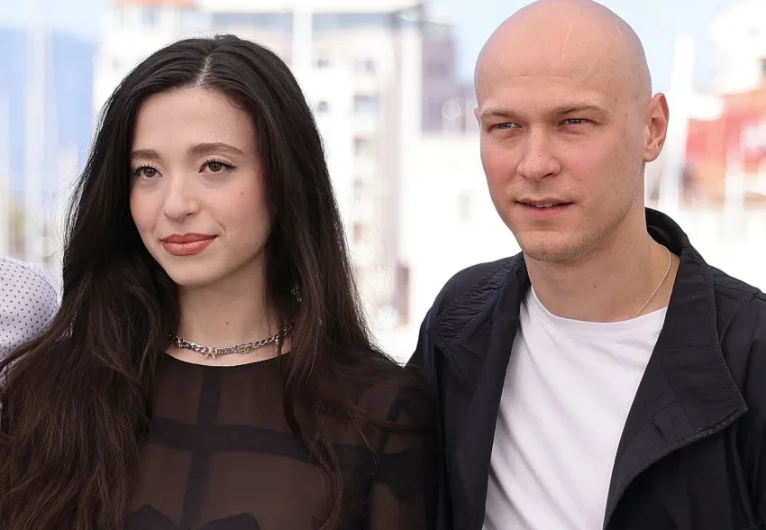 "Заставила Юру пообещать, что мы будем дружить всю жизнь". Майки Мэдисон высказалась о работе с Юрой Борисовым