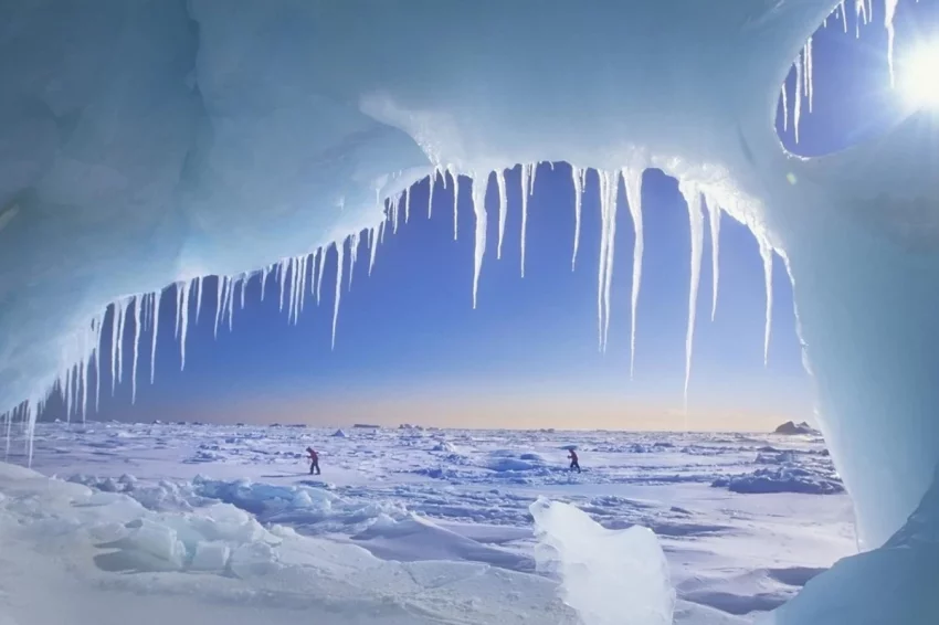 Science раскрыл, когда на Земле начнется новый ледниковый период