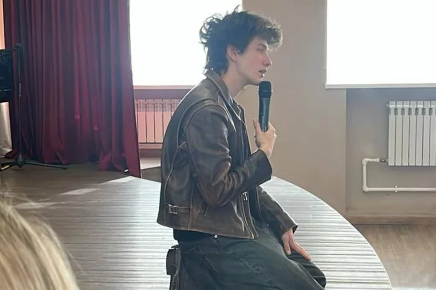 Собчак восхитилась поступком Марка Эйдельштейна: «Видно, что не для галочки это делает»