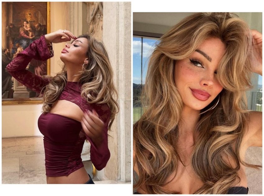 Что такое Raffia Bronde и кому подходит самое модное окрашивание 2025