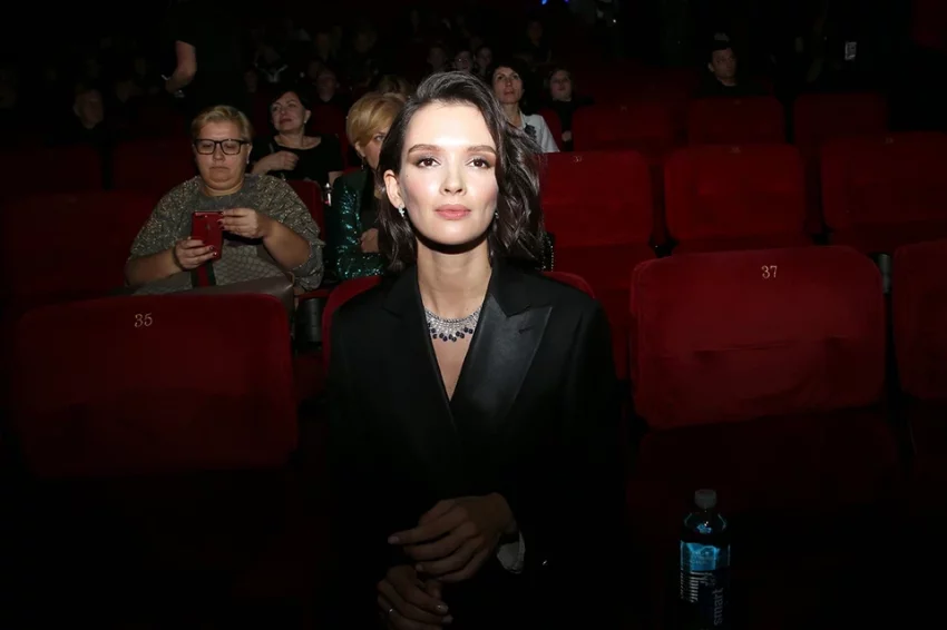 Паулина Андреева показала, с кем проводит время после развода с Федором Бондарчуком
