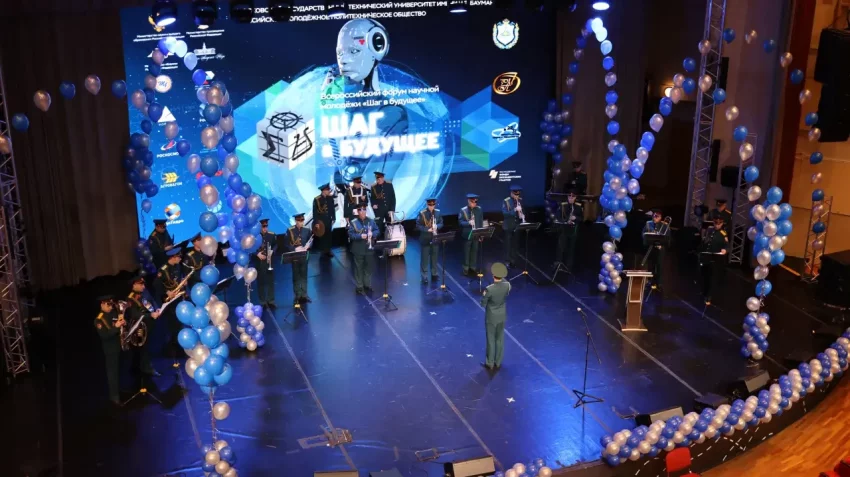 «Шаг в будущее» для элиты российского ВПК