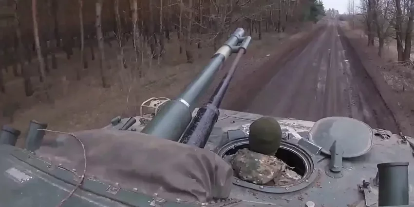 На Украине с опозданием признали продвижение ВС РФ в районе трассы Курахово - Запорожье