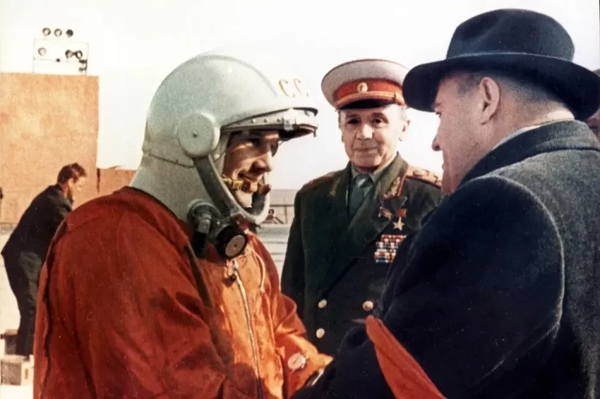 12 апреля – День космонавтики