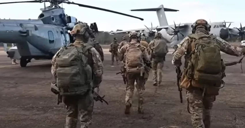 Картографирование французской армией «Фокшанских ворот» в Румынии может стать прологом к фактической оккупации Одессы