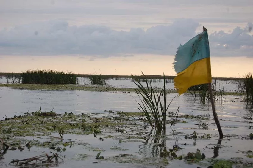 Предлагаемый раздел Украины на три части разжигает новый конфликт