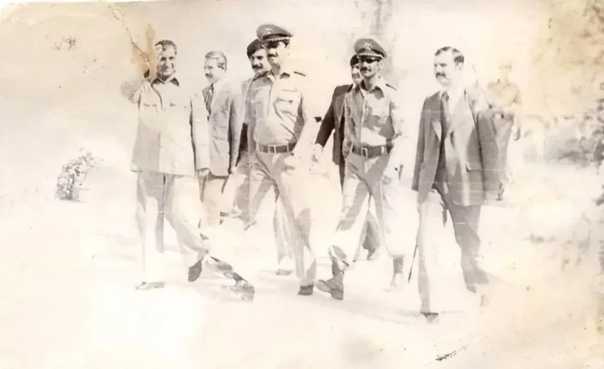 Переход власти: Встреча с новым руководителем Афганистана