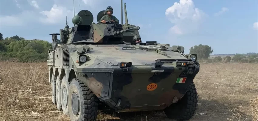Два проекта: Италия планирует модернизацию бронемашин VBM Freccia