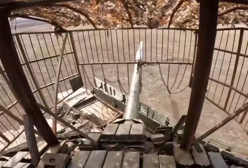 Наши войска ведут бои за Малую Токмачку: продвижение вдоль автодороги Т0815, южнее реки Конка