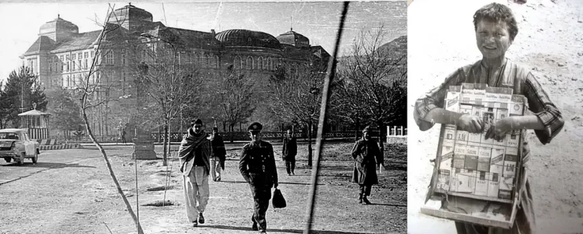 Миссия выполнена: Кабул взят