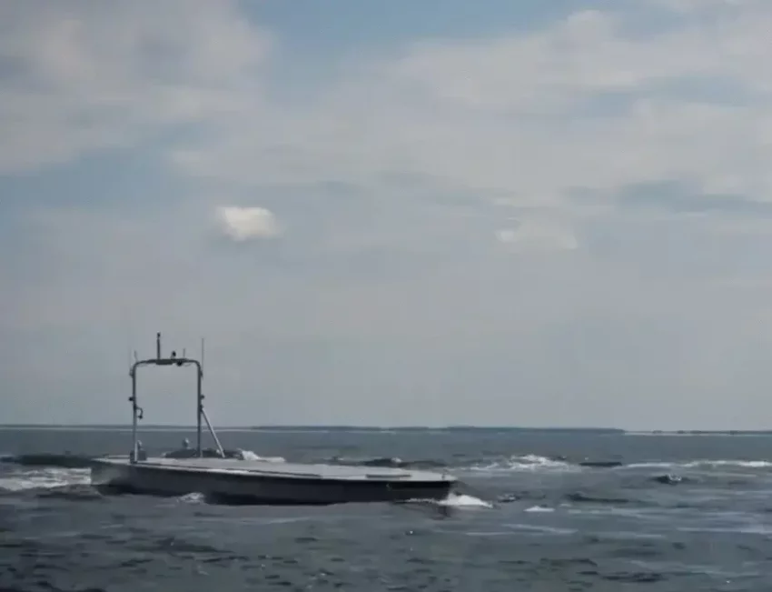 КМП США в Японии испытывают морские дроны, которые могут быть использованы для «спорных территорий», но для Токио и Курилы «спорные территории»