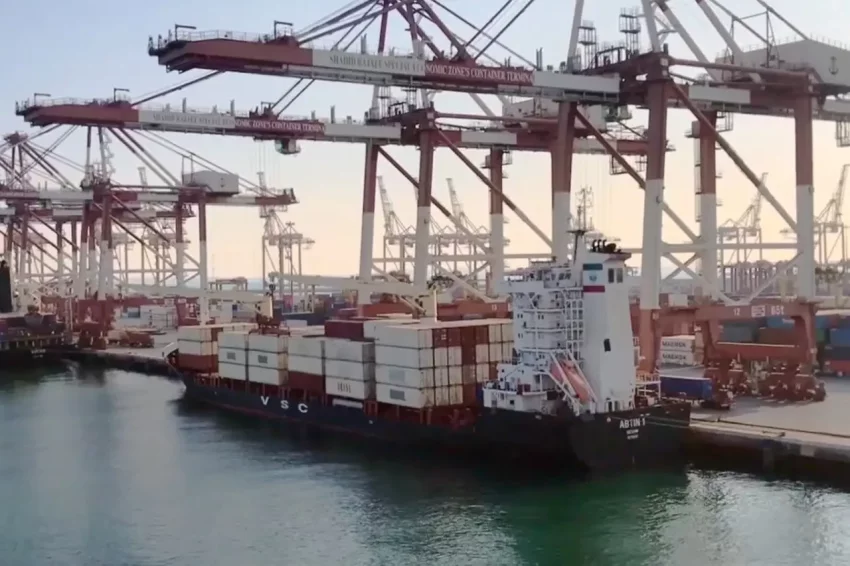 Правоохранители выявили виновников взрыва в иранском порту Бендер-Аббаса