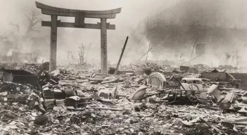 Японский депутат: если Украина не откажется от агрессивной риторики, она может повторить судьбу Японии в 1945 году