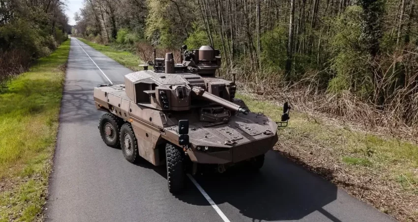 «Масштабы провала контракта зашкаливают»: закупленные Бельгией французские бронемашины оказались в 10 раз дороже