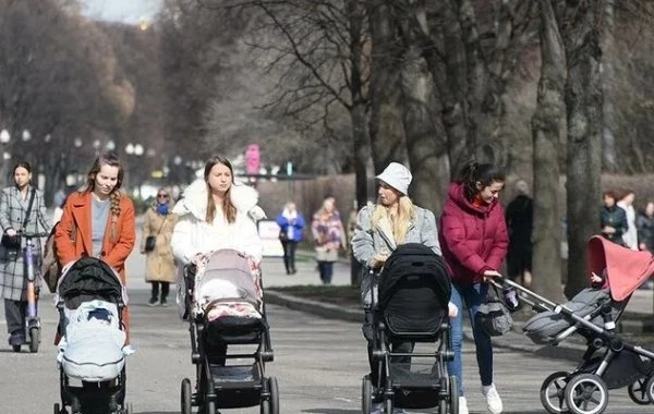 В Госдуме хотят ввести дополнительный отпуск для повышения рождаемости
