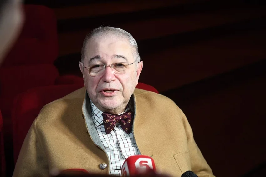 Евгений Петросян возмутился от новостей про выписку дочери из квартиры: он сказал всего одну фразу