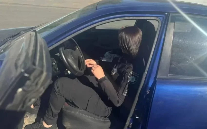 Пришёл дать показания: в Одесской области мобилизовали отца сбитого сотрудницей полиции ребёнка