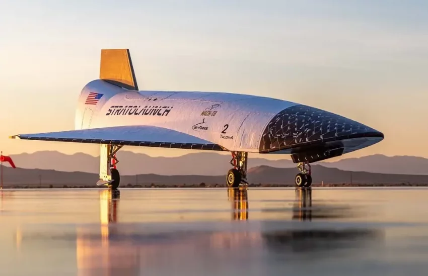 В США проведено второе успешное испытание многоразового гиперзвукового аппарата Talon-A