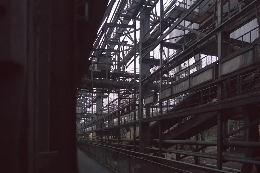 Процесс Фишера-Тропша: железные внутренности