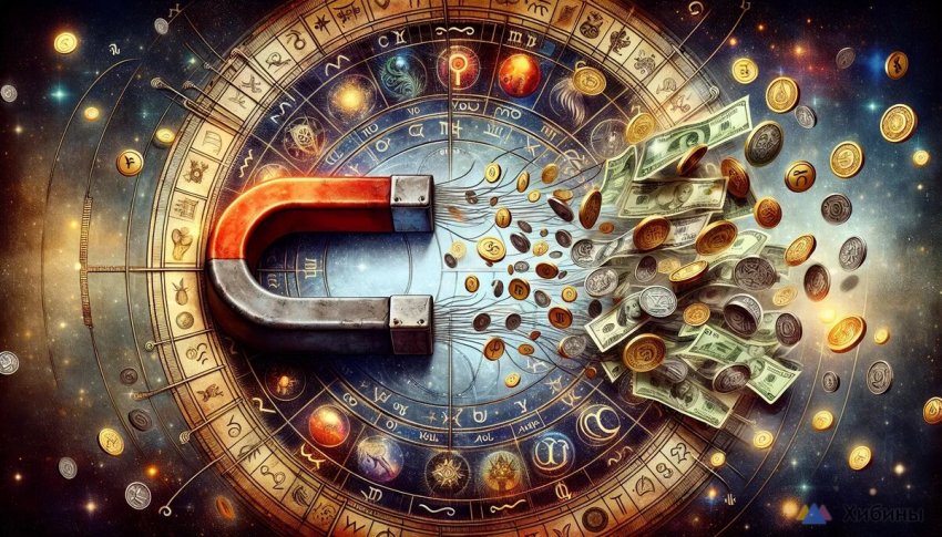 Какие 5 знаков зодиака в конце мая станут настоящими магнитами для денег