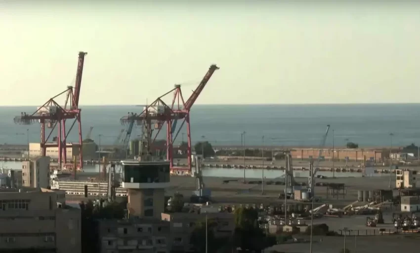 Сирия передала ОАЭ порт Тартус, где располагалась база ВМФ России