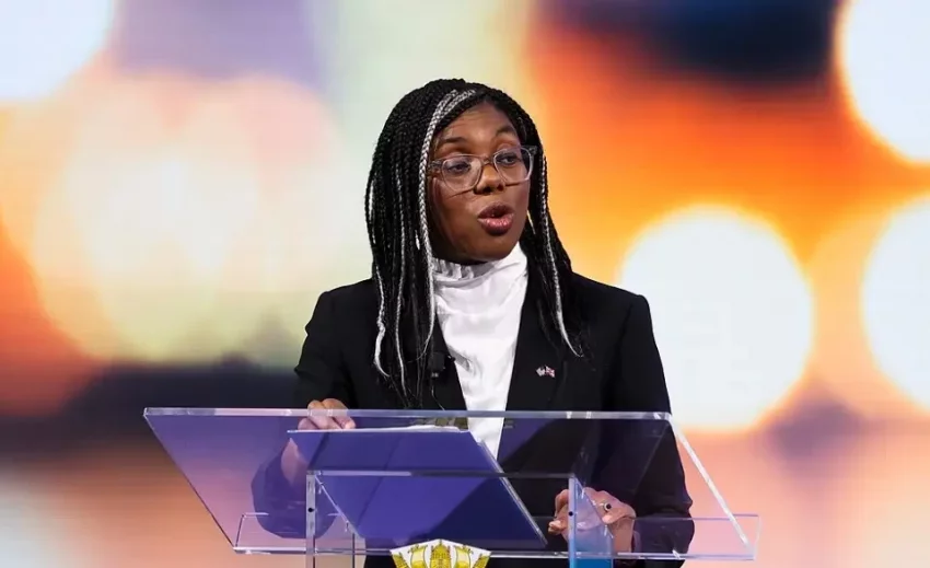 Глава британских консерваторов признала, что продолжение украинского кризиса выгодно странам Западной Европы