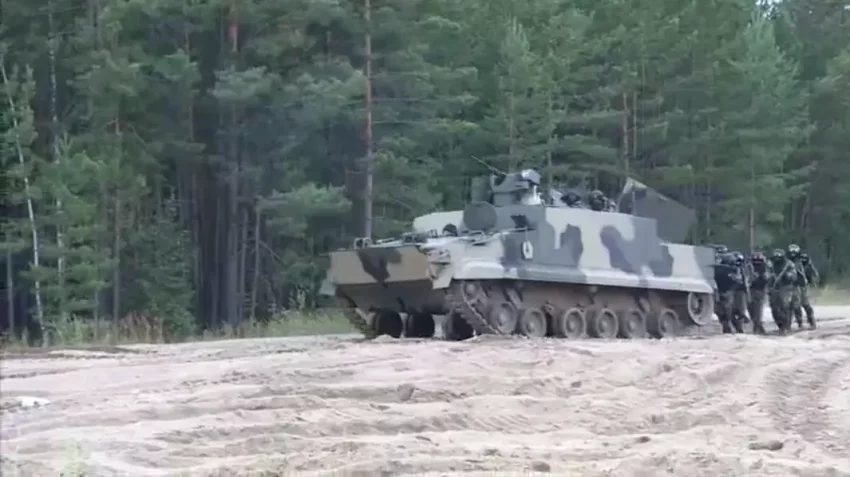 Не мышонок, не лягушка: отечественный ВПК родил нечто невразумительное