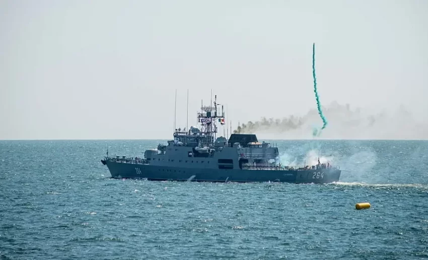ЕС планирует «контролировать безопасность судоходства» в Чёрном море без России