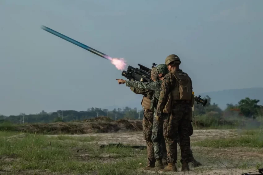 Проекты модернизации и замены ПЗРК Stinger