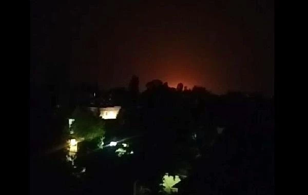 ВСУ осуществили массированную атаку на Таганрог: в городе 25 июня прогремели взрывы