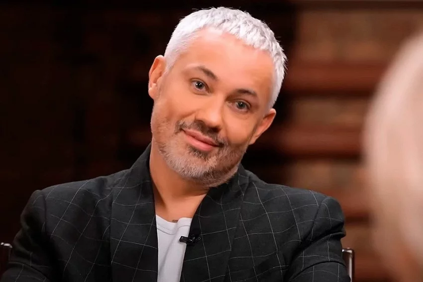 Александр Рогов рассказал про неудачную пластику, страсть к салу и майонезу, и почему считает Самбурскую новой Надеждой Бабкиной
