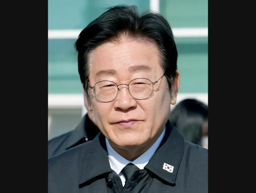 Экзитполы показали, что на выборах президента Южной Кореи лидирует кандидат от оппозиции Ли Чжэ Мëн