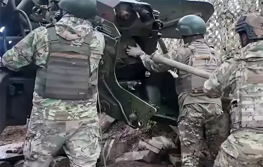ВС РФ вышли к сумскому селу Проходы - использовавшийся ВСУ позиционный район для вторжения в Белгородскую область перестал существовать