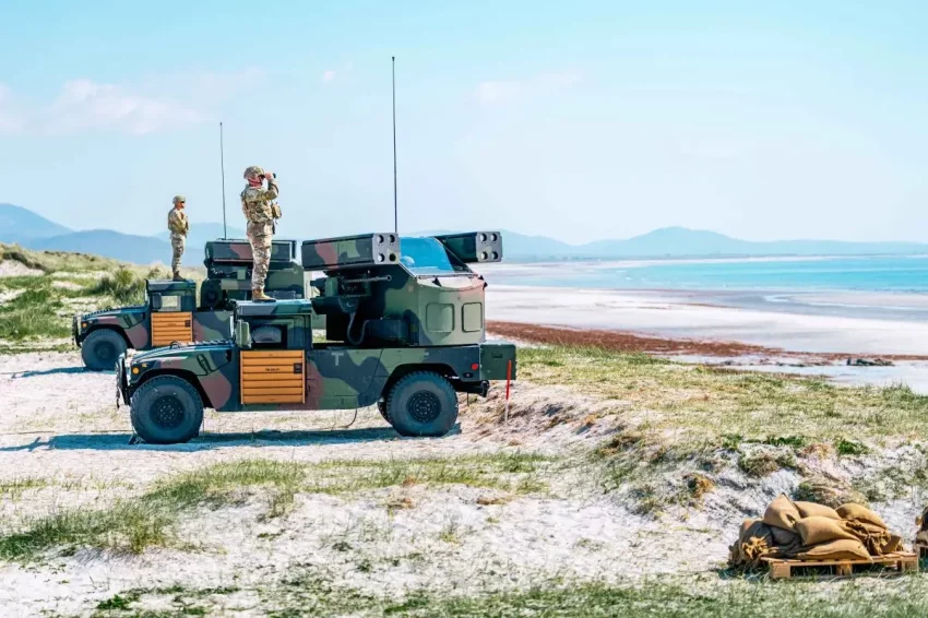 «Самим надо»: противодронные боевые части зенитных ракет Вашингтон отправляет на Ближний Восток вместо Украины