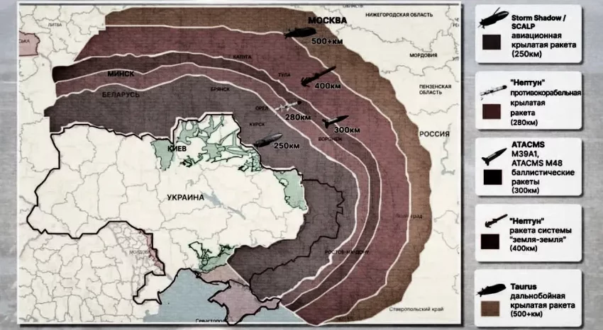 Атаки украинских БПЛА-камикадзе: предвестник массированного удара крылатыми ракетами
